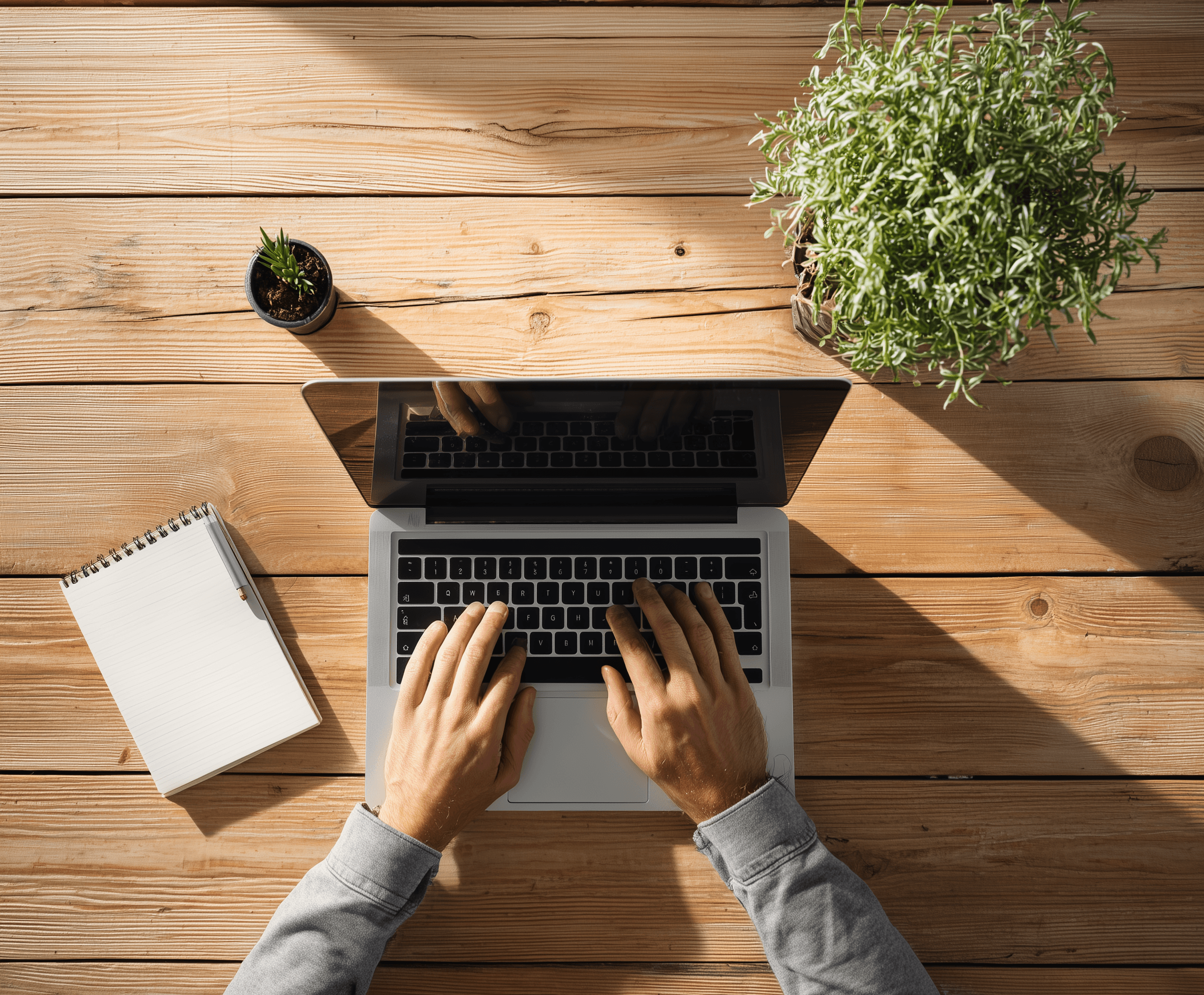 Getting started with a professional small business website